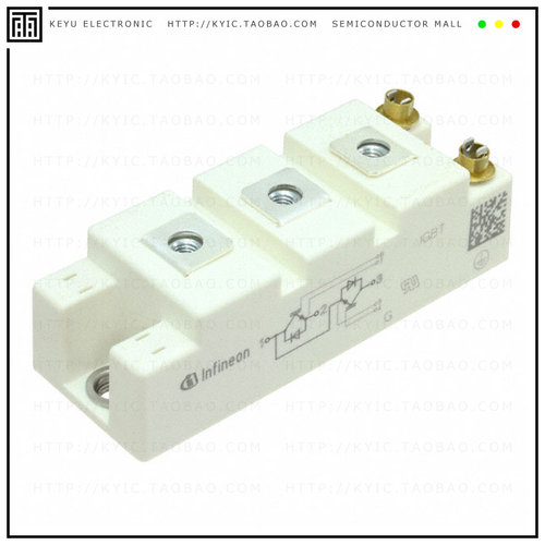 FF75R12RT4HOSA1【IGBT MODULE VCES 1200V 75A】