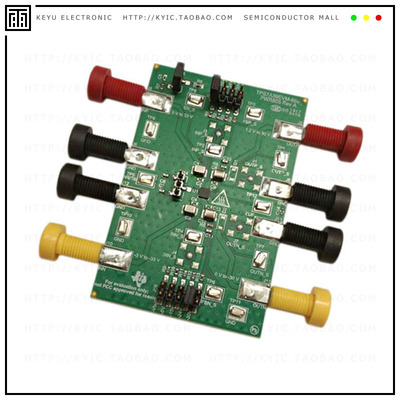 TPS7A39EVM-865【EVAL BOARD FOR TPS7A39】