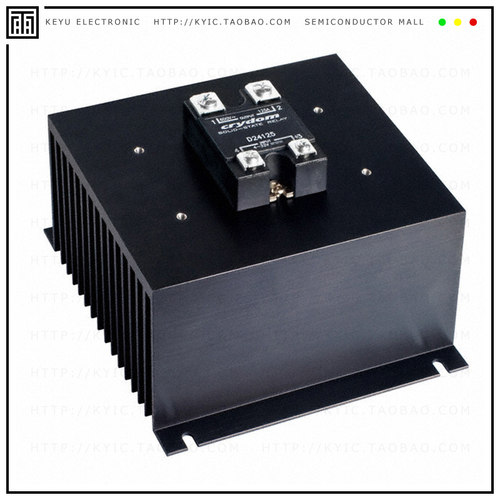 HS053-D53TP50D【SSR RELAY SPST-NO 82.5A 48-530V】