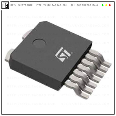 VN7007AHTR【IC PWR SWITCH N-CHAN OCTAPAK】