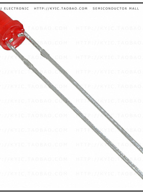 SSL-LX3054SRD【LED RED DIFFUSED T-1 T/H】