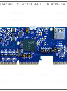 TMDSCNCD28379D【CONTROLCARD TMS320F28379D EVAL】