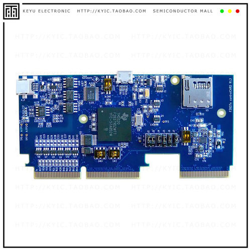 TMDSCNCD28379D【CONTROLCARD TMS320F28379D EVAL】