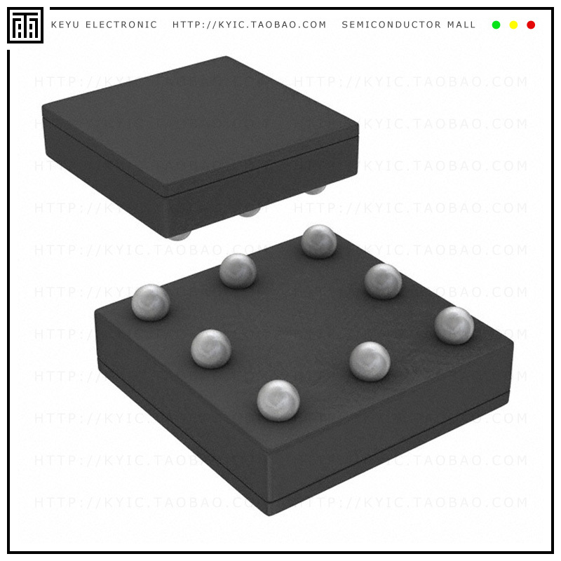 LMC8101TPX/NOPB【IC OPAMP GP 1.3MHZ RRO 8MICROSMD】