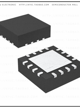 TMS37157IRSARG4【IC RFID TRANSP 134.2KHZ 16QFN】