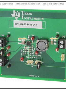 TPS54622EVM-012【EVAL MODULE FOR TPS54622-012】