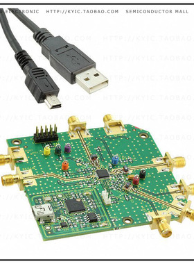 ADRF6655-EVALZ【EVAL BOARD FOR ADRF6655】