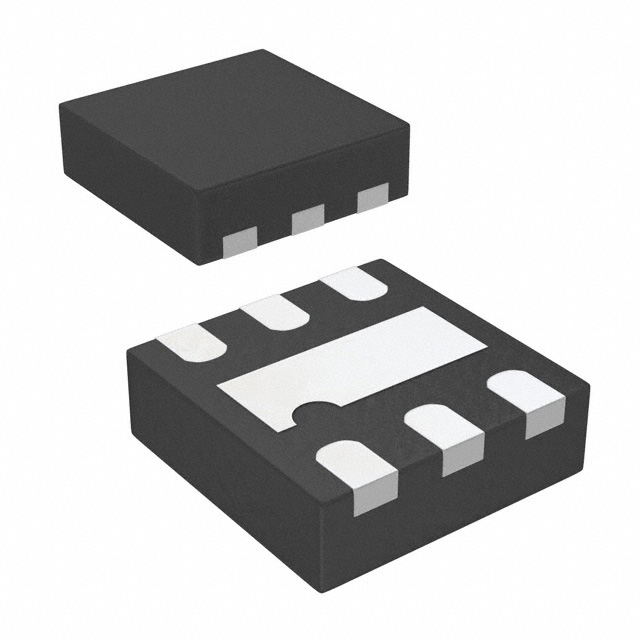 MIC5370-SGYMT  IC REG LINEAR 1.8V/3.3V 6TMLF