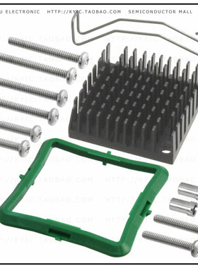 ATS-61400K-C1-R0【MAXIGRIP FANSINK 40X40X14.5MM】