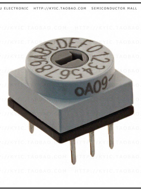 PT65103【SWITCH ROTARY DIP HEX 150MA 24V】