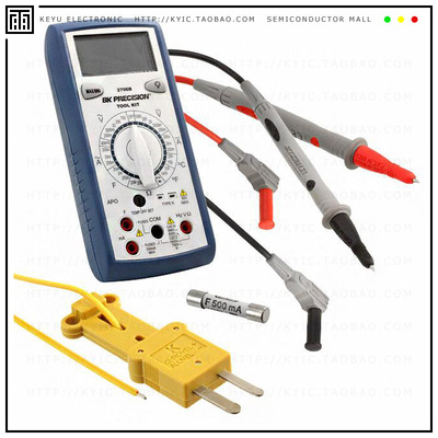 2706B【DMM W/TEMP MANUAL RANGING TOOL】