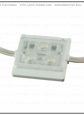 ZM-3537-CW【LED MOD COOL WHITE 6500K RECT】