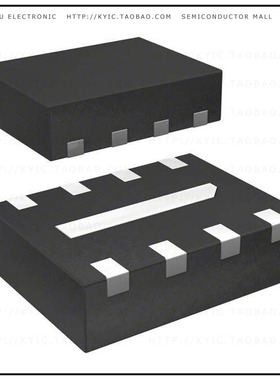 UCLAMP0524P.TCT【TVS DIODE 5V 12.5V SLP2116P8】