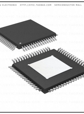 AD7763BSVZ【IC ADC 24BIT SRL 625KSPS 64TQFP】
