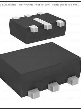 ESDA14V2BP6【TVS DIODE 12V SOT666】