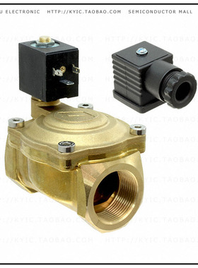 SOL5B4【VALVE SOLENOID 1-1/4' BSP NC 220】