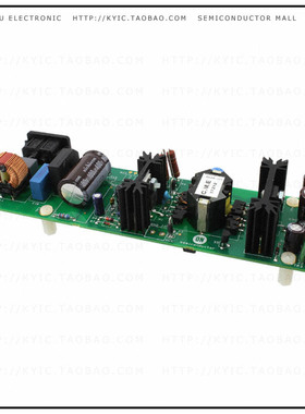 NCP1380BGEVB【BOARD EVAL NCP1380B 19V QR CTLR】