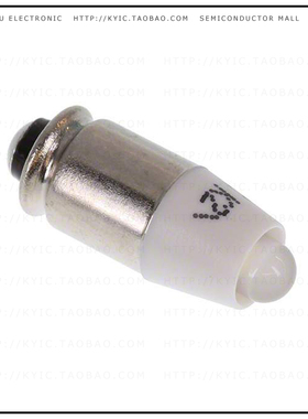 10-2J13.1069【SINGLE-LED T1 3/4 MG WHITE 28V A】