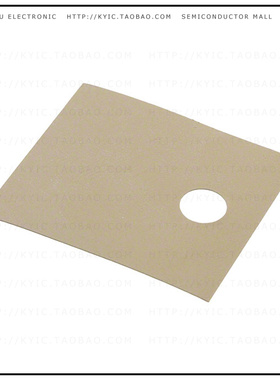 SPK10-0.006-00-90【THERM PAD 21.84MMX18.8MM BEIGE】