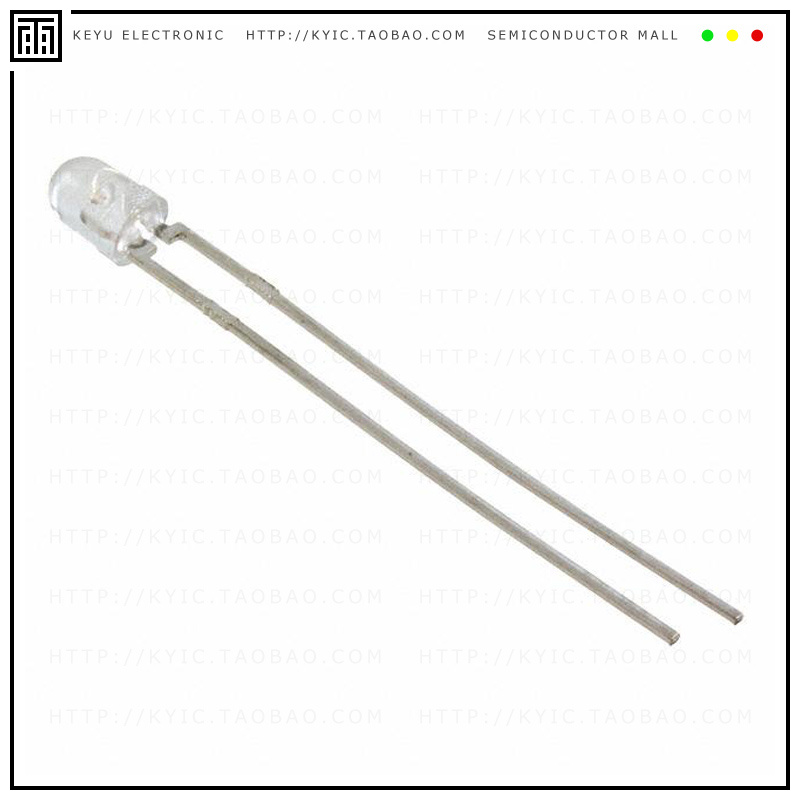 LTL42UB6N【LED BLUE CLEAR T-1 T/H】