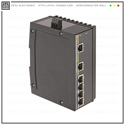 24035060020【NETWORK SWITCH-UNMANAGED 6 PORT】