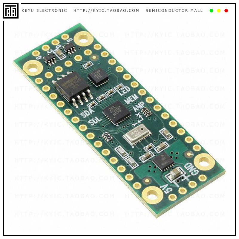 DEV-13995【TEENSY PROP SHIELD】