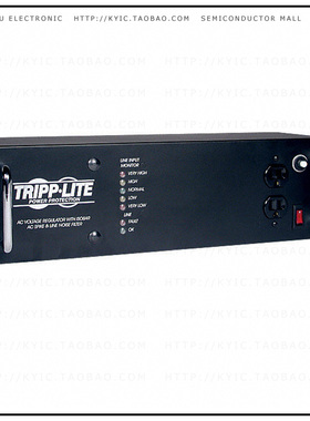 LCR2400【LINE COND 2400W 14OUT RACK MOUNT】