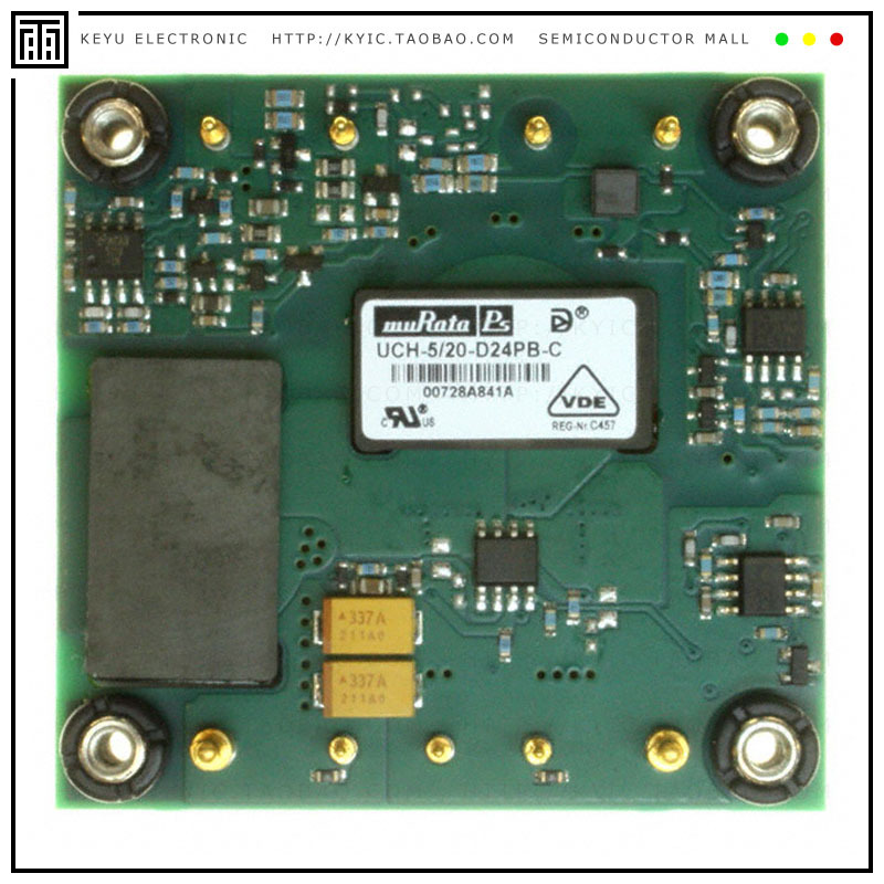 UCH-5/20-D24PB-C【DC DC CONVERTER 5V 100W】