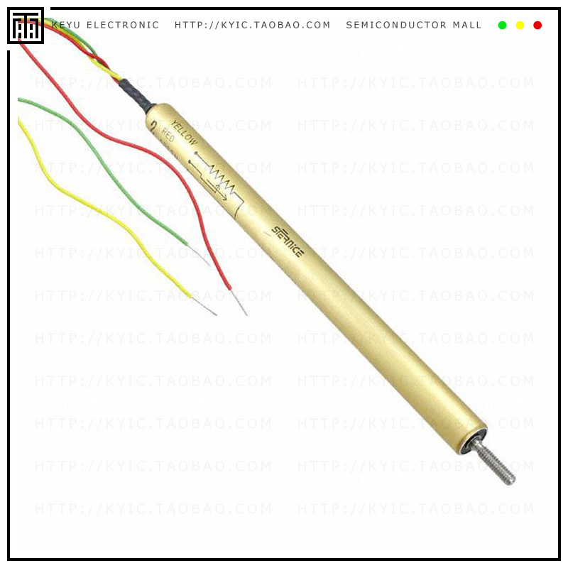 RE38L4D103【SENSOR LINEAR 100MM WIRE LEAD】