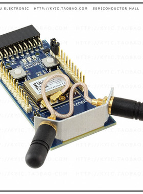 ATZB-SAMR21-XPRO【SAMR21 ZIGBIT XPLAINED PRO EXTEN】