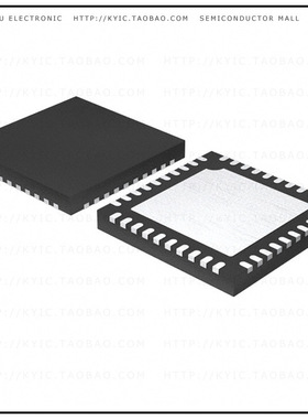 CYW20719B1KUMLG【IC RF TXRX+MCU BLUETOOTH 40UFQFN】