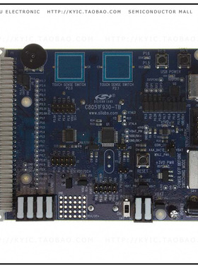 C8051F930-TB-K【C8051F930 EVAL BRD】