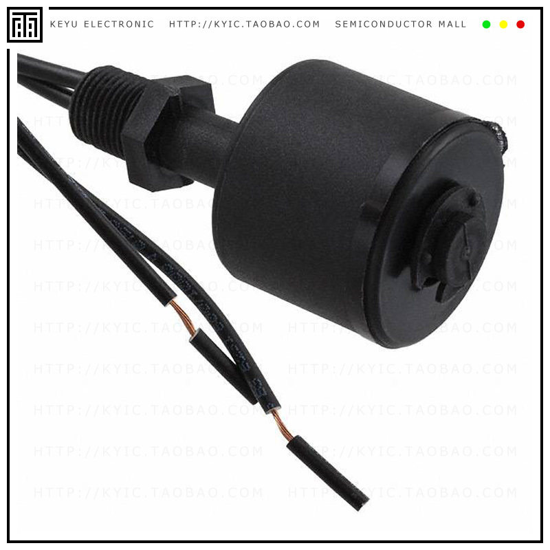 RSF53H100R1/8【FLOATSWITCH VERT 1A NO/NC NYLON】