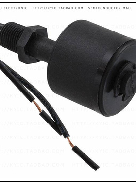 RSF53H100R1/8【FLOATSWITCH VERT 1A NO/NC NYLON】