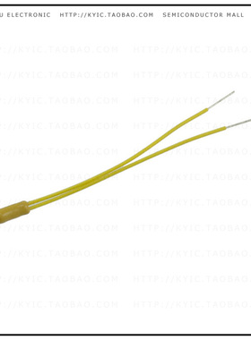 NTCLE300E3103SB【THERMISTOR NTC 10KOHM 3977K BEAD】