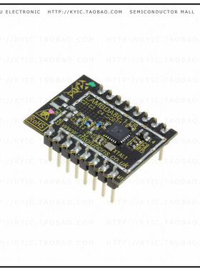 LAMBDA80-24D【2.4GHZ LORA TRX MODULE SX1280 OP】