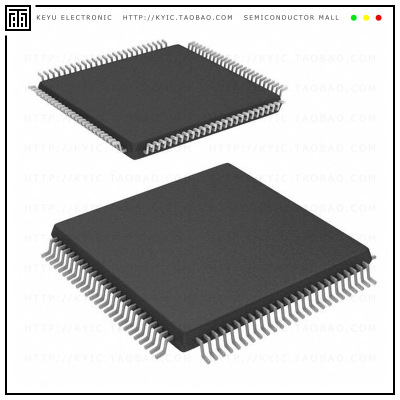 CY7C009V-25AXC【IC SRAM 1M PARALLEL 100TQFP】