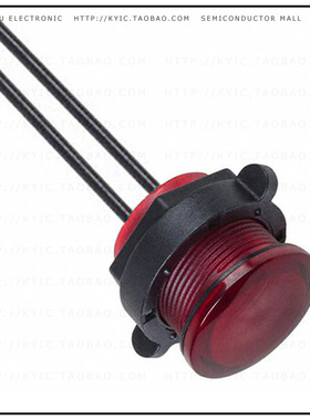 CNX722C200120W【LED PANEL INDICATOR RD 120V IP67】