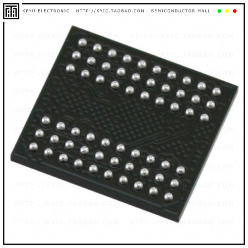 MT46H32M16LFBF-5 IT:C【IC DRAM 512M PARALLEL 60VFBGA】