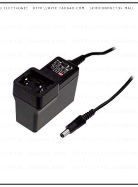 GEM60I15-P1J【AC/DC WALL MOUNT ADAPTER 15V 60W】