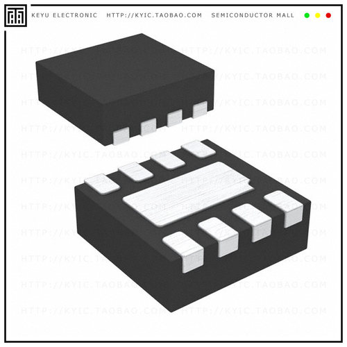 ISL29027IROZ-T7【SENSOR OPT 550NM AMBIENT 8ODFN】