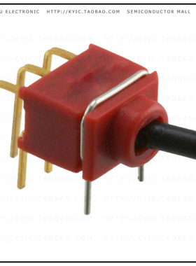200UDP1T1A1M6RE【SWITCH TOGGLE DPDT 0.4VA 20V】