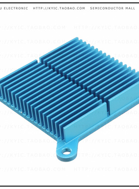ATS-FPX045045010-67-C2-R0【HEATSINK 45X45X10MM L-TAB FP】