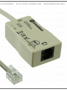 Z-200SM【FILTER DSL SNGL JACK RF BLOCKING】