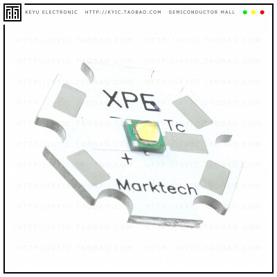 MTG7-001I-XPG00-NW-0EE5【LED MCPCB STAR XPG NEUTRAL 4000K】