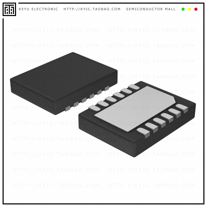 NCP5030MTTXG【IC LED DRIVER RGLTR DIM 12WDFN】