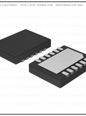 NCP5030MTTXG【IC LED DRIVER RGLTR DIM 12WDFN】