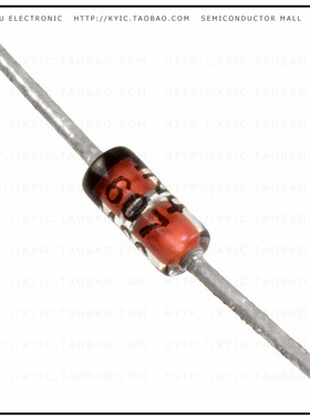 1N4607【DIODE GEN PURP 85V 200MA DO35】
