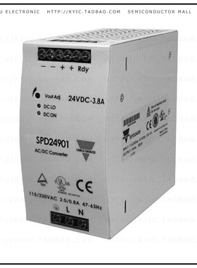 SPD24901【AC/DC CONVERTER 24V 91W】