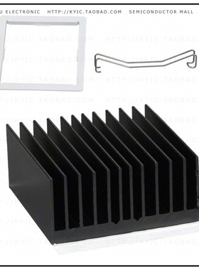 ATS-53425R-C1-R0【HEAT SINK 42.5 X 42.5 X 19.5MM】